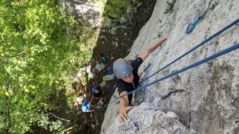 Jablanica & Dreznica: Scenic Rock Climbing Adventure Tour - The Sum Up