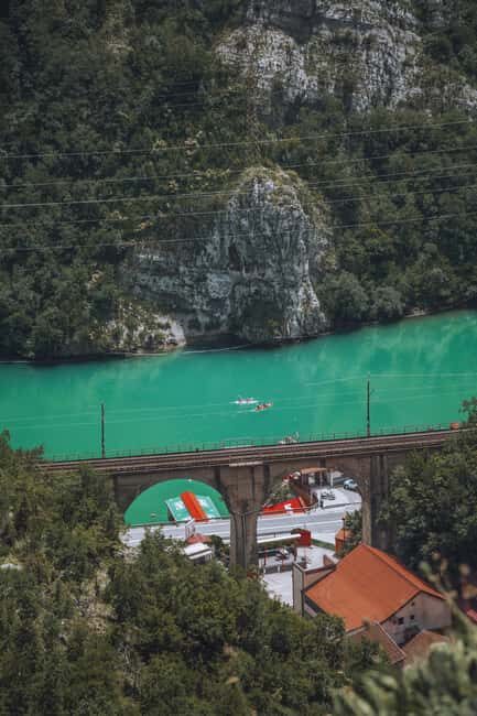 Jablanica: Neretva Canyon Kayaking and Climbing Tour - Whats Included and Whats Not