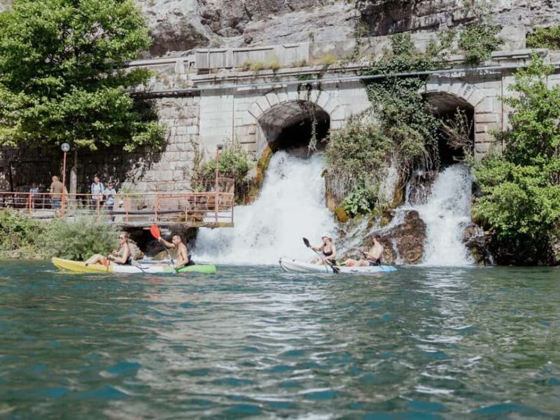 Jablanica: Neretva Canyon Kayaking and Climbing Tour - Final Thoughts