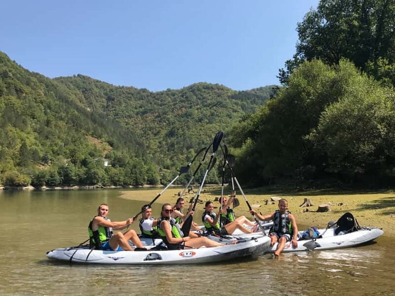 Jablanica: Neretva Kayaking Tour near Mostar - An In-Depth Look at the Neretva Kayaking Tour