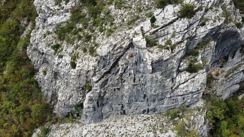 Jablanica: Via Ferrata Prenjska Vrata Adventure Tour - Introduction to the Via Ferrata Prenjska Vrata Adventure