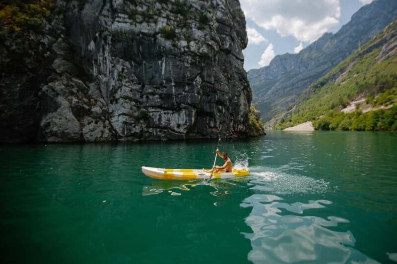 Jablanica: Via Ferrata Prenjska Vrata Adventure Tour - The Detailed Itinerary