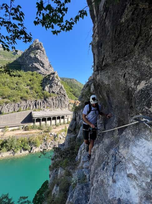 Jablanica: Via Ferrata Prenjska Vrata Adventure Tour - Who Should Consider This Tour?