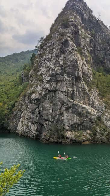 Jablanica: Via Ferrata Prenjska Vrata Adventure Tour - The Sum Up