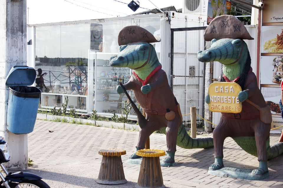 Jacare Beach Sunset Tour - Itinerary and Activities