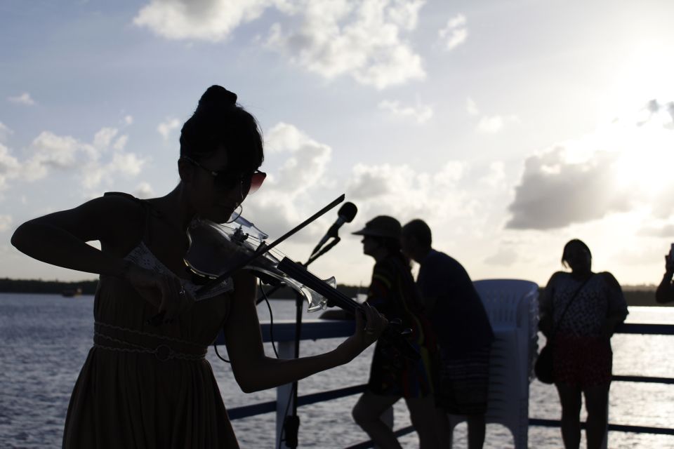 Jacare Beach Sunset Tour - Whats Included in the Tour