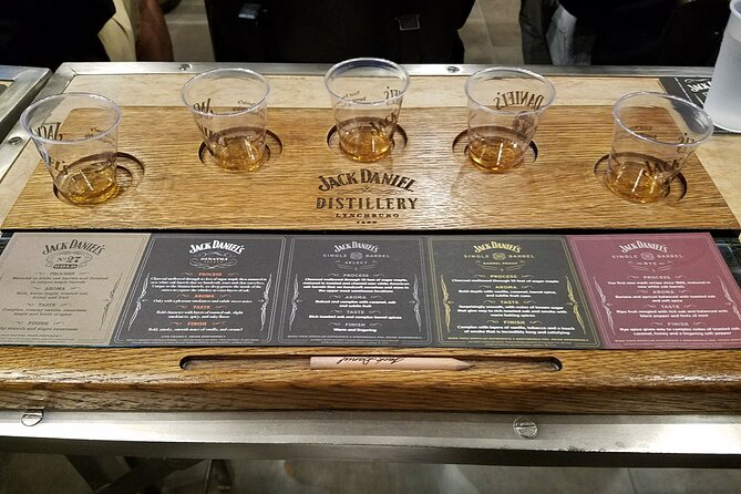 Jack Daniels Distillery Tour & Tasting, Lynchburg Stop & Slushy - History and Invention of Jack Daniels