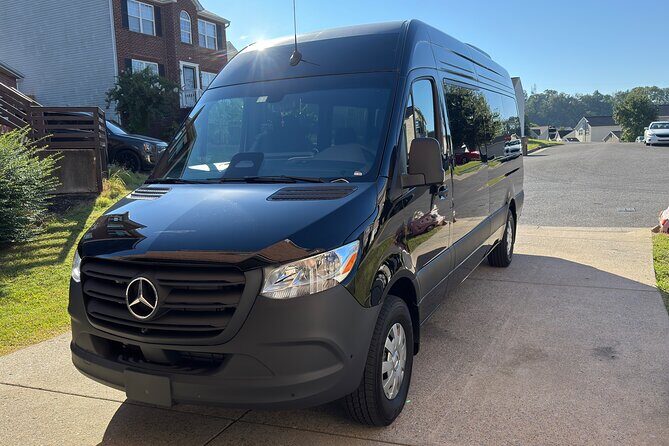 Jack Daniel's Distillery Tour (up to 14 Passengers) - The Beauty of a Private Tour: More Than Just a Ride