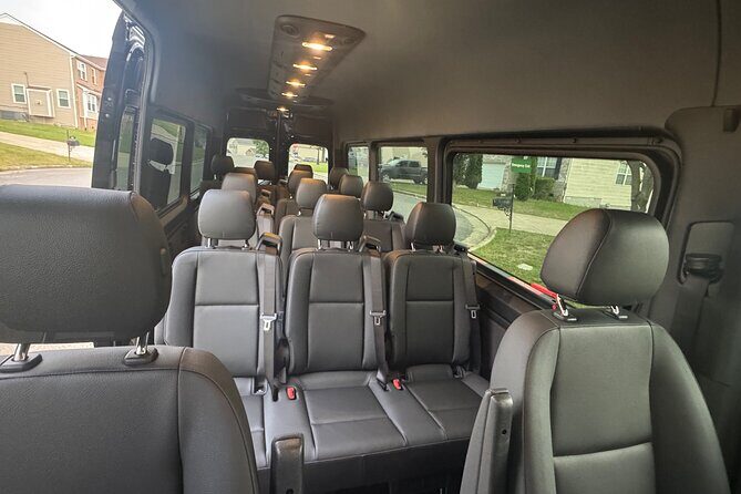 Jack Daniel's Distillery Tour (up to 14 Passengers) - Frequently Asked Questions