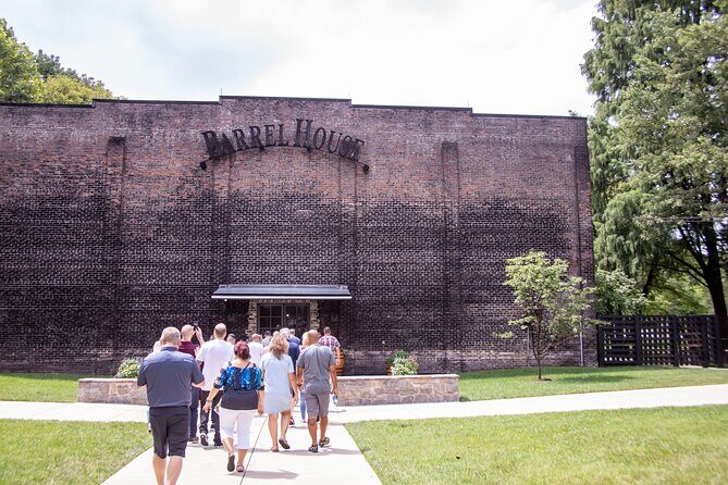 Jack Daniel's Legacy: Private Distillery Tour from Nashville - Key Points