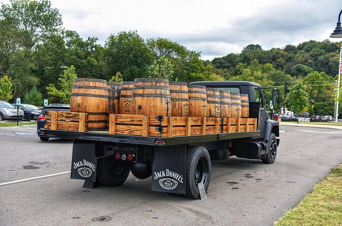 Jack Daniel's Legacy: Private Distillery Tour from Nashville - Final Thoughts