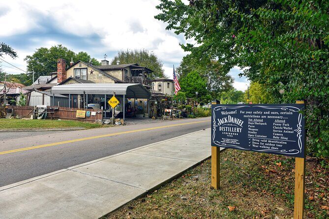 Jack Daniel's Legacy: Private Distillery Tour from Nashville - FAQs