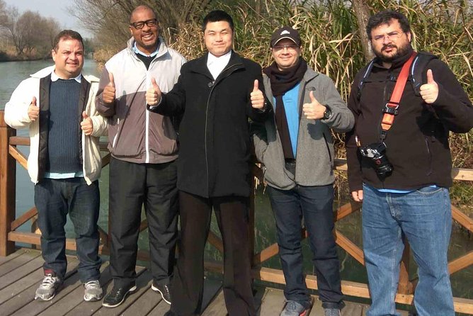 Jack HangZhou Private Tour - Included in the Tour