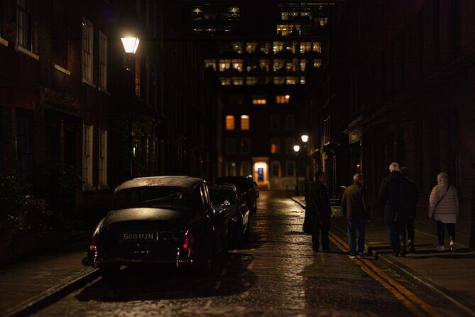 Jack the Ripper and The Five Women of Whitechapel Tour - Introduction