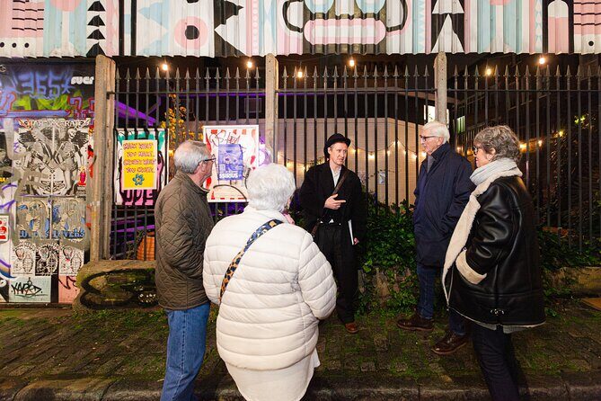 Jack the Ripper and The Five Women of Whitechapel Tour - Starting Point and End Location