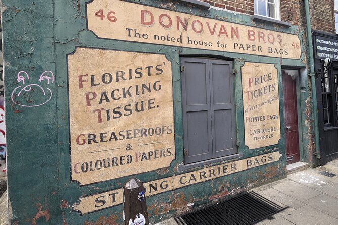 Jack the Ripper and The Five Women of Whitechapel Tour - What Makes the Tour Special?