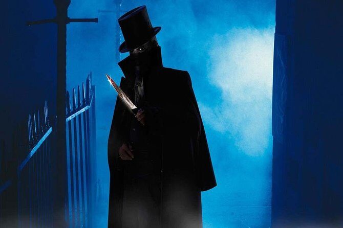 Jack the Ripper London Private Taxi Tour - An Authentic Look at Londons Dark History
