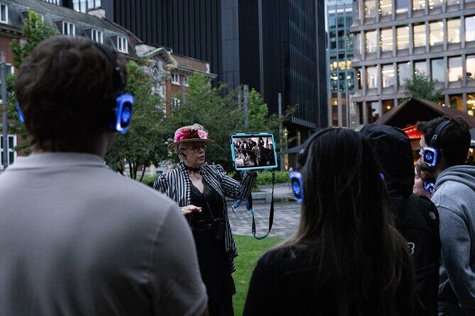 Jack the Ripper Private Immersive Tour - FAQs