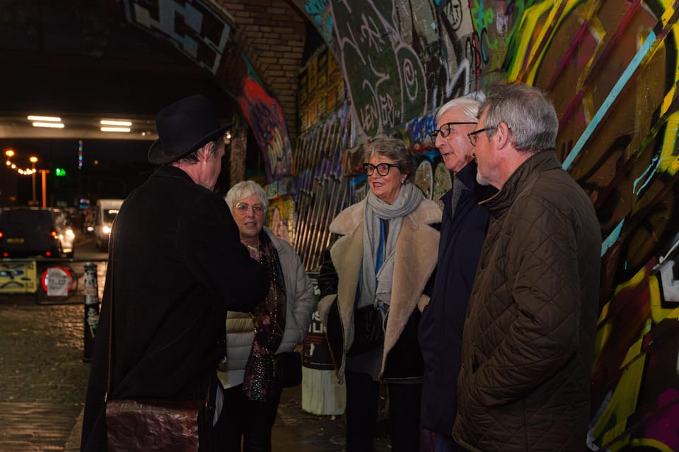 Jack the Ripper & the Five Women of Whitechapel Walking Tour - Introduction