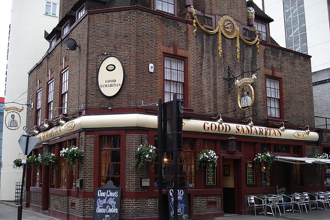 Jack the Ripper Tour - Tour Details