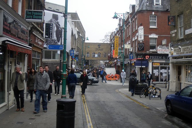 Jack the Ripper Tour - Unraveling the Rippers Mysteries