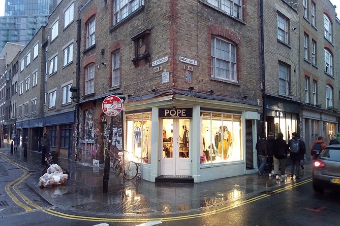 Jack the Ripper Tour - Behind the Scenes of the Tour