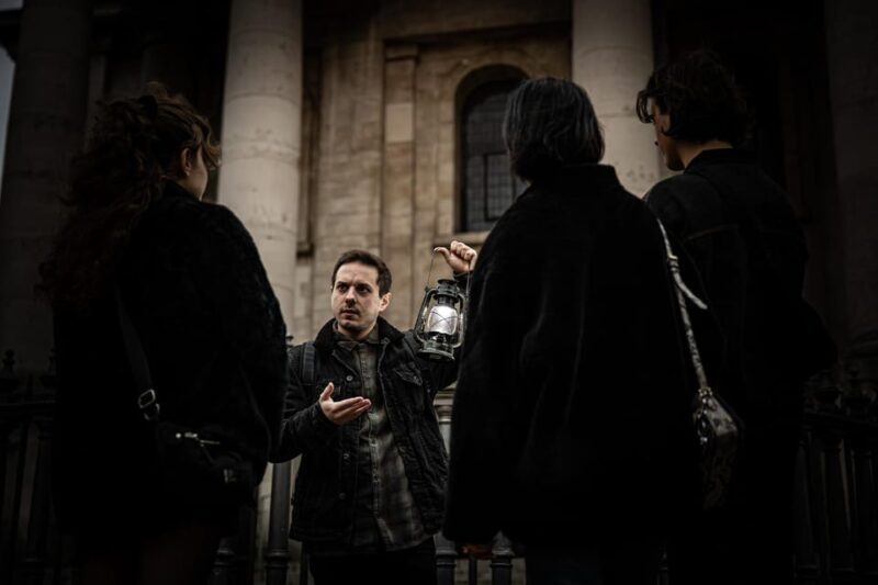 Jack The Ripper Tour: Interactive Tour London - Engaging Review of the Jack The Ripper Interactive Tour in London