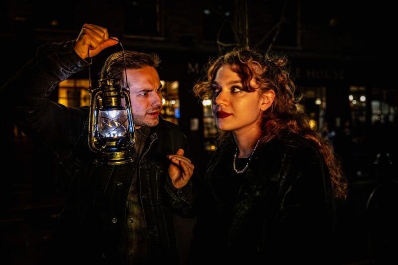 Jack The Ripper Tour: Interactive Tour London - Key Points