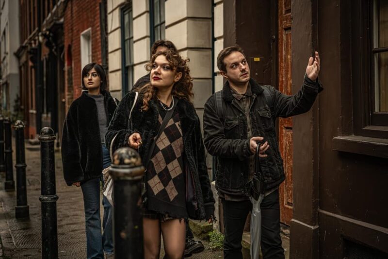 Jack The Ripper Tour: Interactive Tour London - The Itinerary Breakdown
