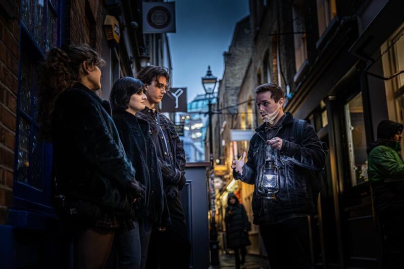 Jack The Ripper Tour: Interactive Tour London - Analyzing the Value and Practical Details