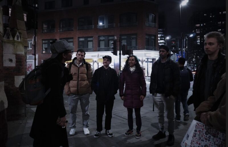 Jack The Ripper Tour: Interactive Tour London - The Sum Up