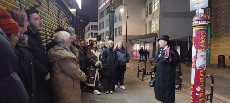 Jack the Ripper Tour (Whitechapel) - An In-Depth Look at the Jack the Ripper Tour