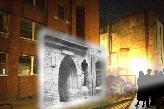 Jack the Ripper Tour With Ripper-Vision in London - Recap