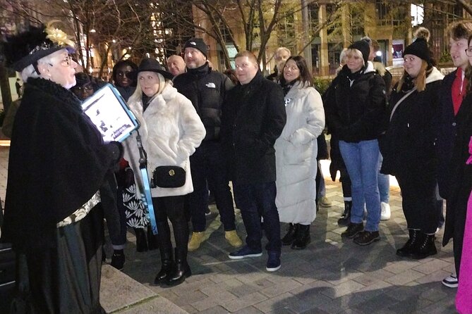 Jack the Ripper Walking Tour in London With Fish and Chips - Key Points