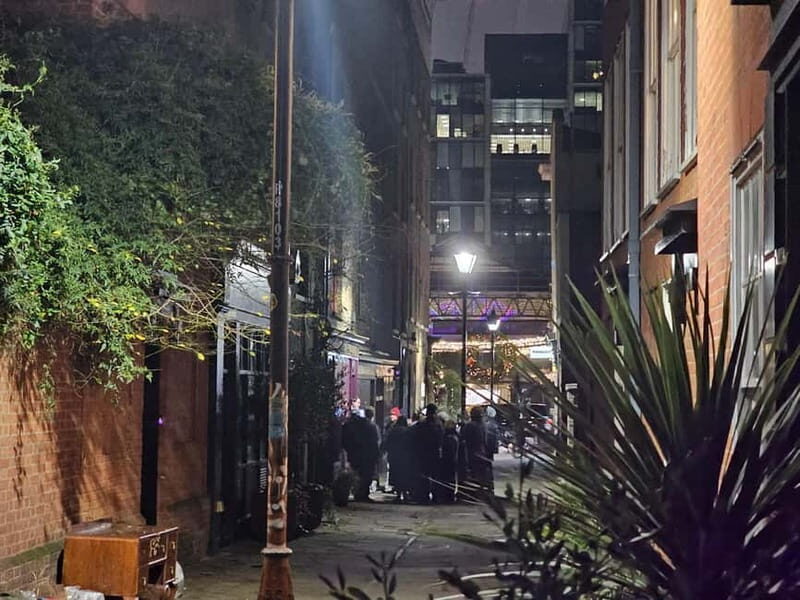 Jack the Ripper Walking Tour with Sinead (Seen on YouTube) - The Value of the Experience