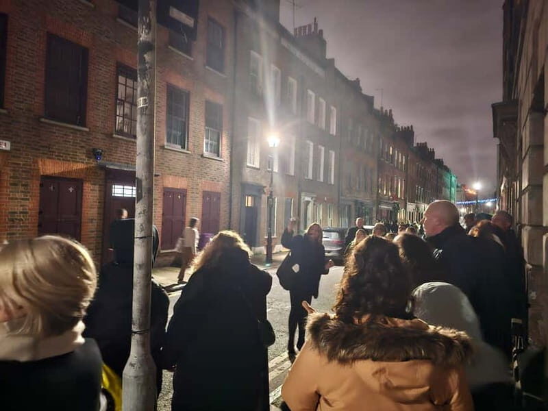 Jack the Ripper Walking Tour with Sinead (Seen on YouTube) - FAQ