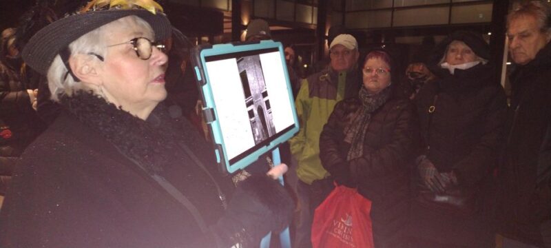 Jack the Ripper Walks With Expert Ripperologist - Good To Know