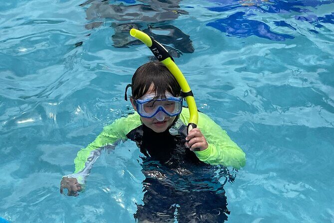 Jack's Diving Locker: Pool Snorkeling Lesson - The Practicalities: Location, Cost, and Booking