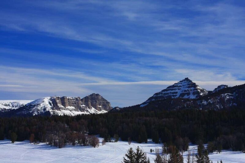 Jackson: Full-Day Snowmobile Rental with Gear & Trailer - A Practical Breakdown of the Snowmobile Rental Experience