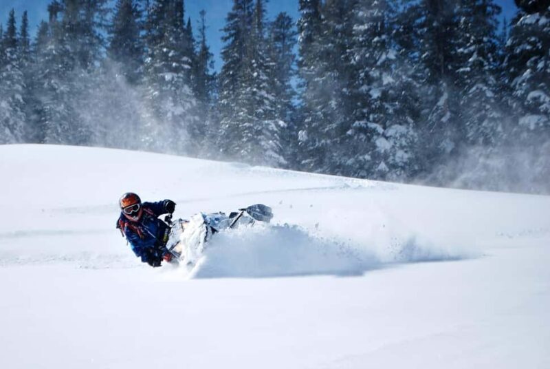Jackson: Full-Day Snowmobile Rental with Gear & Trailer - Who Would Enjoy This Experience?