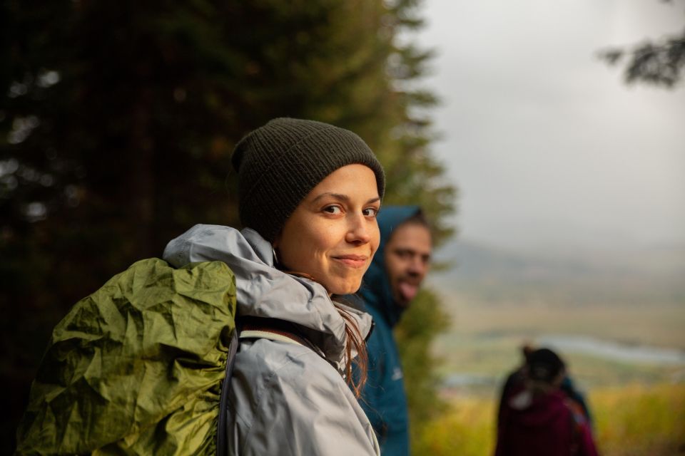 Jackson: Grand Teton National Park Private Bike Tour - Directions