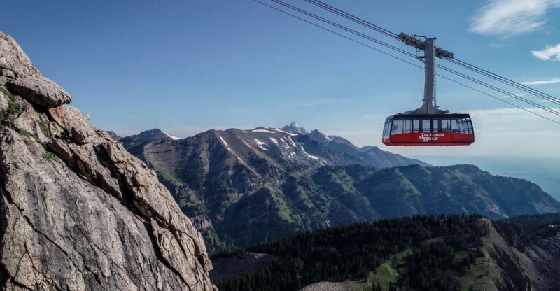 Jackson Hole: Aerial Tram and Gondolas Admission Ticket - Experience Highlights
