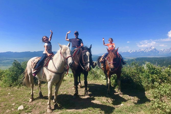 Jackson Hole Horseback Riding in the Bridger-Teton National Forest - Important Information and Guidelines