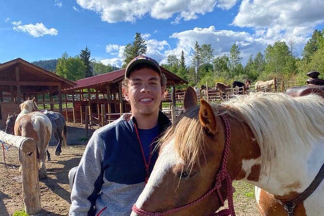 Jackson Hole Horseback Riding in the Bridger-Teton National Forest - Reviews and Ratings