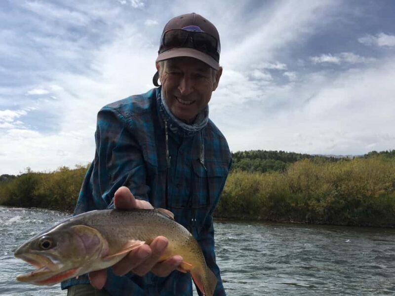 Jackson Hole: Private Fly Fishing Trip with Guide - Key Points