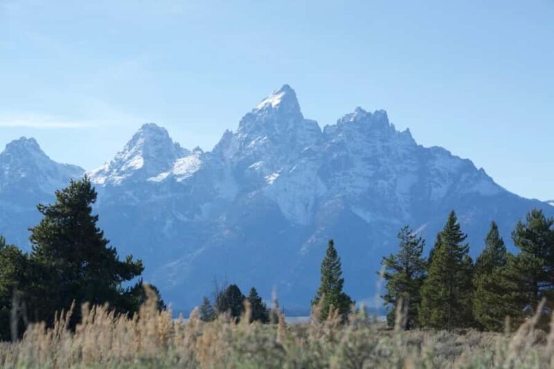 Jackson Hole: Teton Range ATV Tour with Picnic Lunch - Key Points
