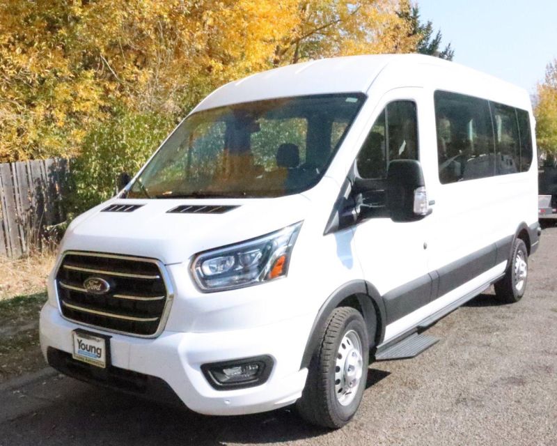 Jackson Hole:Guided Tours of Yellowstone Park & Teton 3-Days - Itinerary Highlights