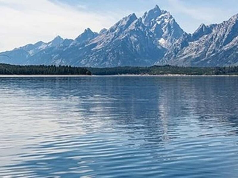 Jackson Lake: Guided Fishing Tour in Grand Teton - The Itinerary: What to Expect on Your Jackson Lake Fishing Trip