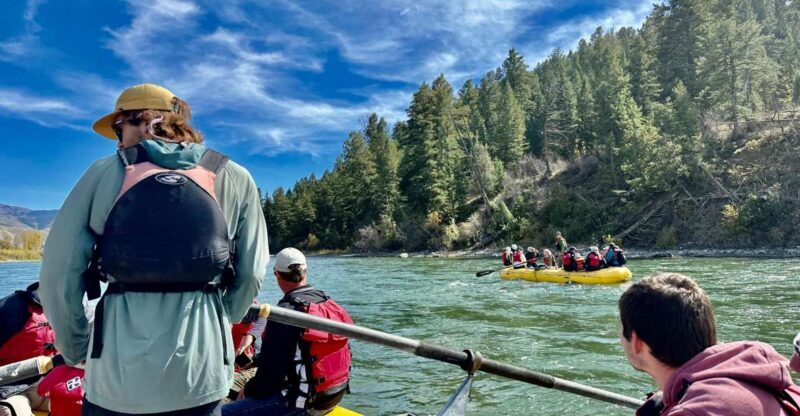 Jackson: Snake River Scenic Raft Float Tour with Teton Views - FAQ