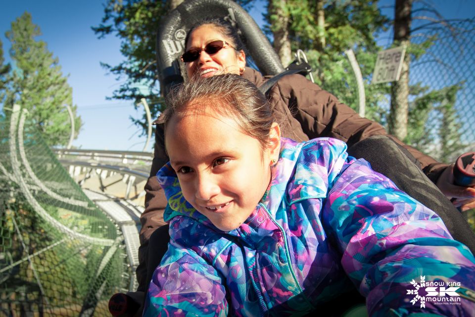 Jackson: Snow King Mountain Cowboy Coaster Entry Ticket - Cancellation Policy